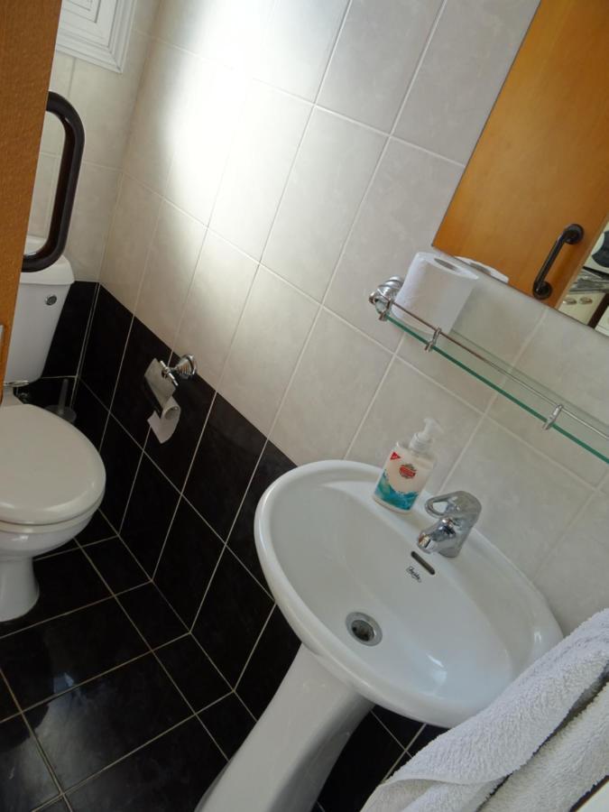Andromeda Beach House Polis Bagian luar foto
