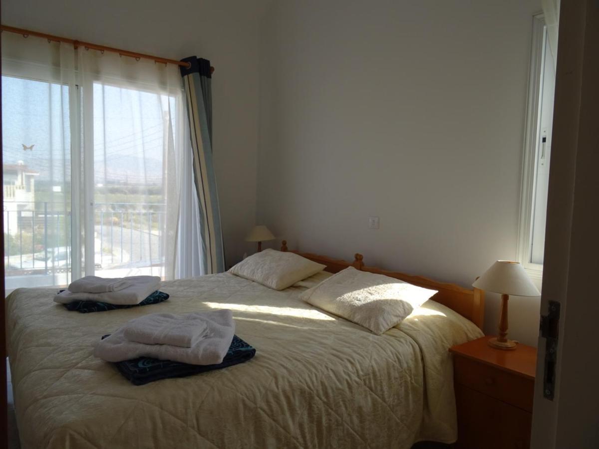 Andromeda Beach House Polis Bagian luar foto
