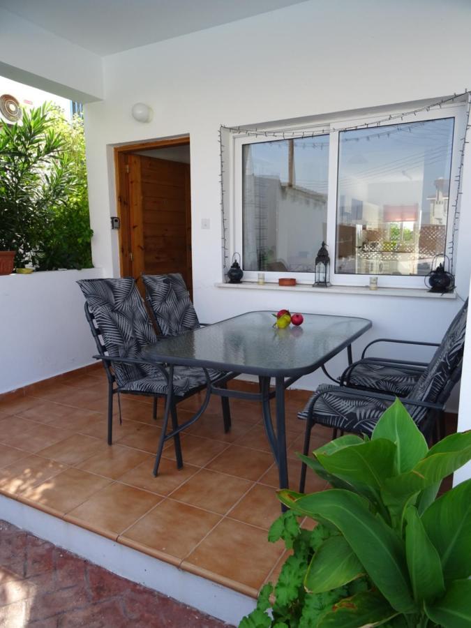 Andromeda Beach House Polis Bagian luar foto