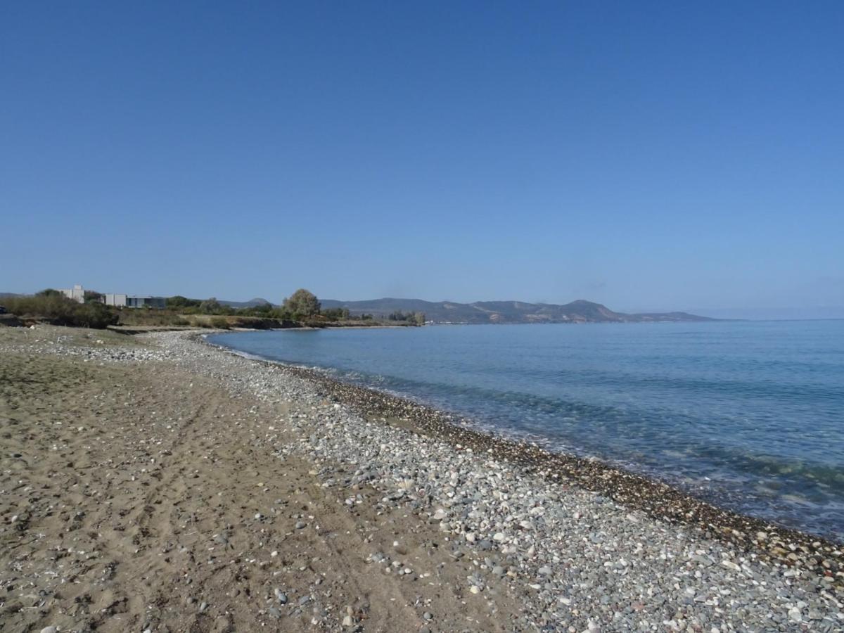 Andromeda Beach House Polis Bagian luar foto