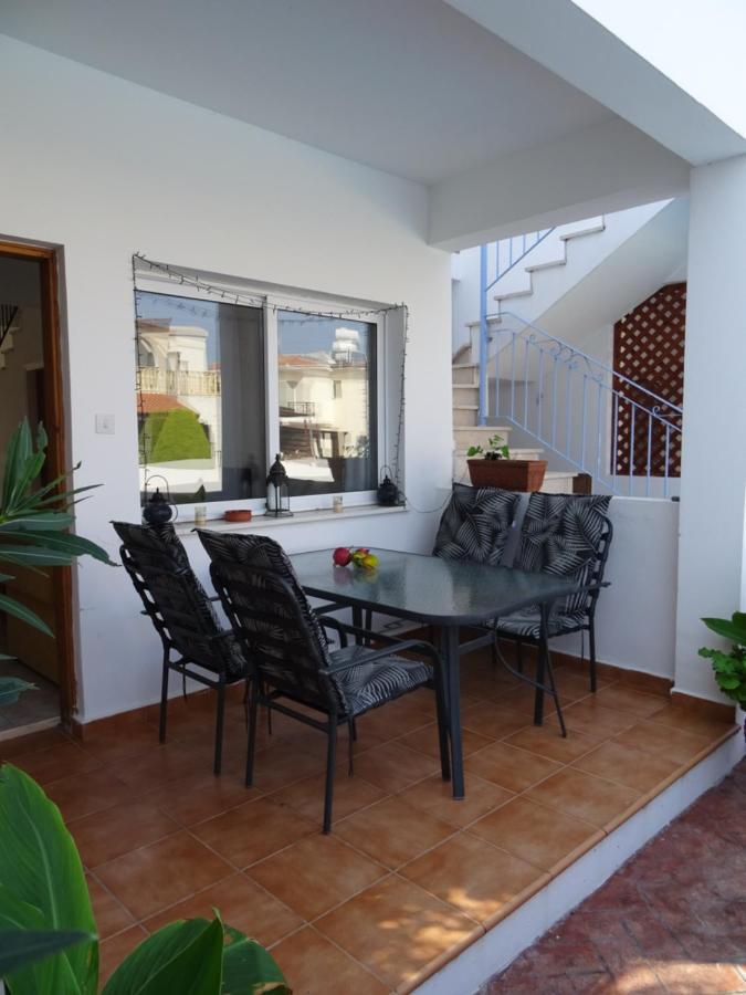 Andromeda Beach House Polis Bagian luar foto