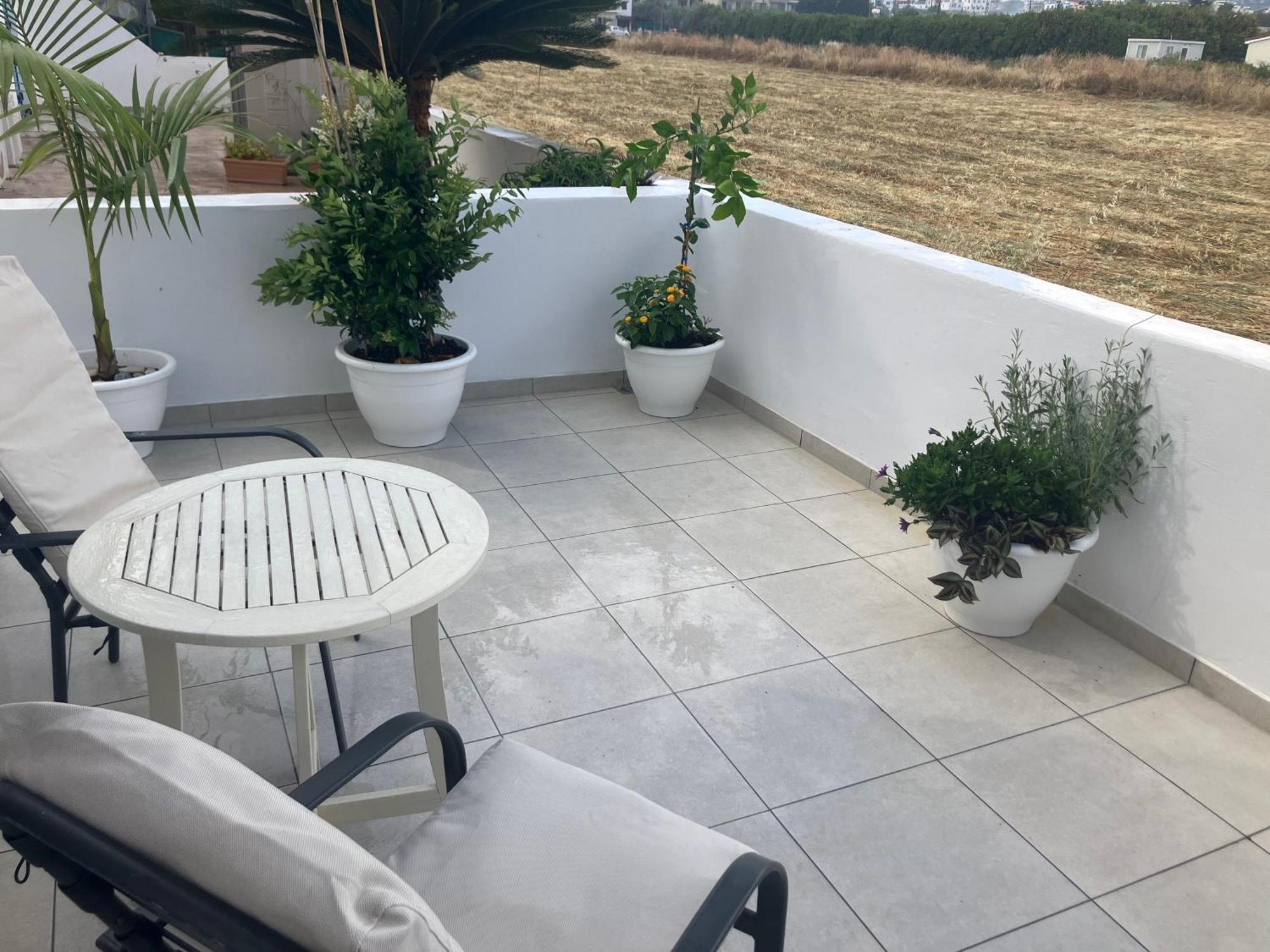Andromeda Beach House Polis Bagian luar foto